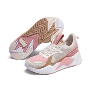 RS-X Reinvent Women's Sneakers, Bridal Rose-Pastel Parchment, extralarge-IND