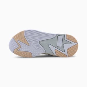 RS-X Reinvent Women's Sneakers, Puma White-Natural Vachetta, extralarge-IND