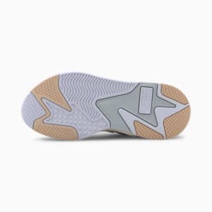 Tenis RS-X Reinvent Mujer, Puma White-Natural Vachetta