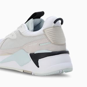 RS-X Reinvent Women's Sneakers, Puma White-Ice Flow, extralarge-IND