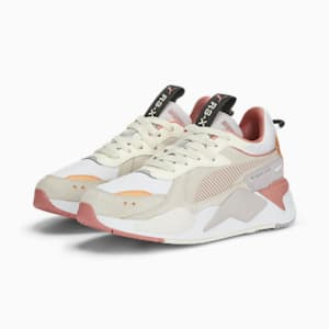 RS-X Reinvent Women's Sneakers, Pristine-PUMA White-Hibiscus Flower, extralarge-IND