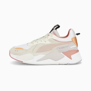 RS-X Reinvent Women's Sneakers, Pristine-PUMA White-Hibiscus Flower, extralarge-IND