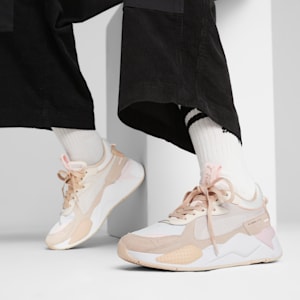 Tenis RS-X Reinvent Mujer, Frosty Pink-PUMA White, extralarge