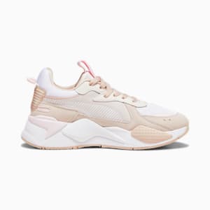 RS-X Reinvent Women's Sneakers, Frosty Pink-PUMA White, extralarge
