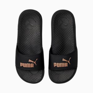 Puma slides women clearance