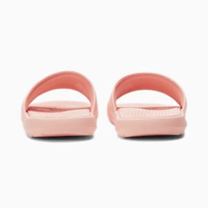 Cool Cat Women’s Slides, Cloud Pink-Rose Gold, extralarge