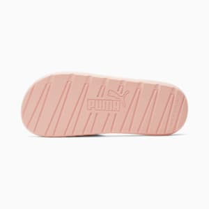 Cool Cat Women’s Slides, Cloud Pink-Rose Gold, extralarge