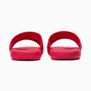 Cool Cat Men's Slides, High Risk Red-High Risk Red