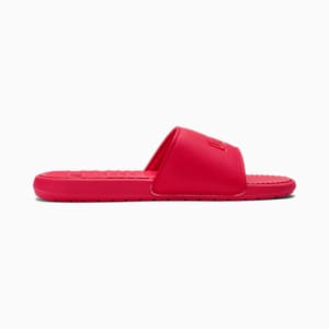 Cool Cat Men's Slides, High Risk Red-High Risk Red