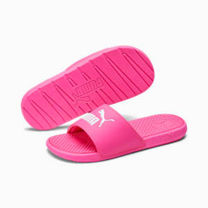 Sandalias Adolescentes Cool Cat, KNOCKOUT PINK-Puma White