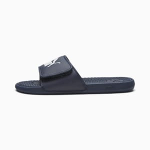Sandalias Cool Cat V para jóvenes, Peacoat-Puma White, extralarge