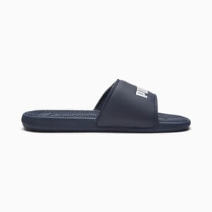 Sandalias Cool Cat V para jóvenes, Peacoat-Puma White, extralarge