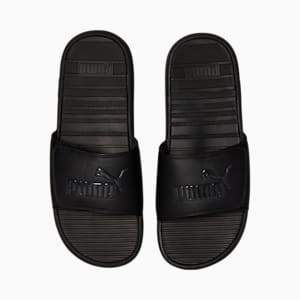 puma mens slides