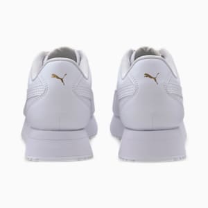 Turino Stacked Women's Sneakers, Puma White-Puma White, extralarge