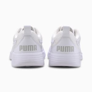Flex Renew Unisex Sneakers, Puma White-Gray Violet