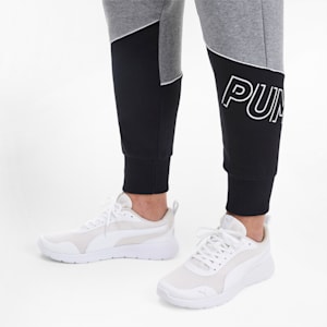 Flex Renew Unisex Sneakers, Puma White-Gray Violet