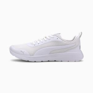 Flex Renew Unisex Sneakers, Puma White-Gray Violet