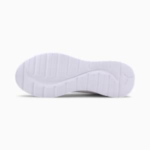 Flex Renew Shoes, Puma White-Gray Violet