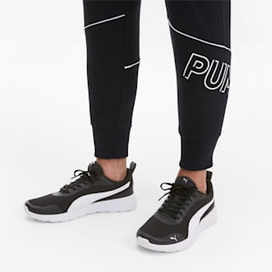 Flex Renew Shoes, Puma Black-Puma White