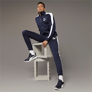 Flex Renew Unisex Sneakers, Peacoat-Puma White