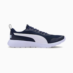 Flex Renew Unisex Sneakers, Peacoat-Puma White