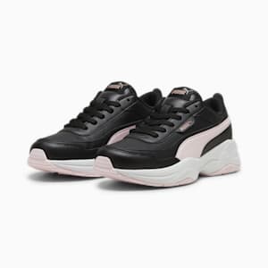 ウィメンズ シリア モード スニーカー, PUMA Black-Rose Gold-Whisp Of Pink, extralarge-JPN