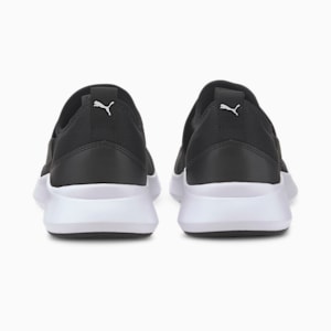 Wired Slip On Unisex Shoes, Puma Black-Puma White