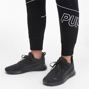 ユニセックス アンザラン ライト スニーカー, Puma Black-Puma Black, extralarge-JPN