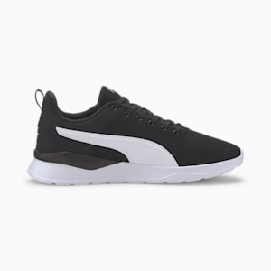 Anzarun Lite Unisex Sneakers, Puma Black-Puma White, extralarge-IND