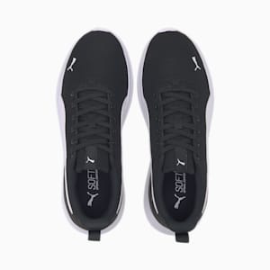 Anzarun Lite Unisex Sneakers, Puma Black-Puma White
