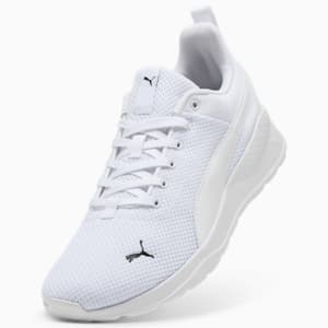 Anzarun Lite Men's Sneakers, Puma White-Puma White, extralarge