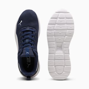 Anzarun Lite Trainers, Peacoat-Puma White, extralarge-GBR
