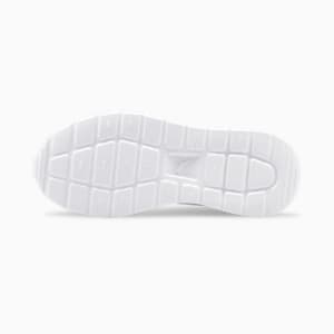 ユニセックス アンザラン ライト スニーカー, Puma White-Puma White-Eggshell Blue
