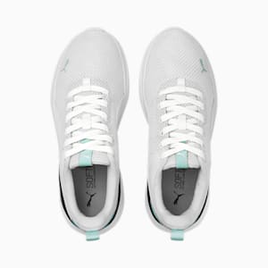ユニセックス アンザラン ライト スニーカー, Puma White-Puma White-Eggshell Blue