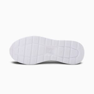 Anzarun Lite Unisex Sneakers, Rosette-Puma White-Anise Flower
