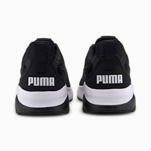 Anzarun Fs Unisex Sneakers, Puma Black-Puma White, extralarge-IND