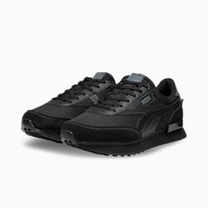 Future Rider Play On Sneakers, Puma Black-Puma Black, extralarge-IND