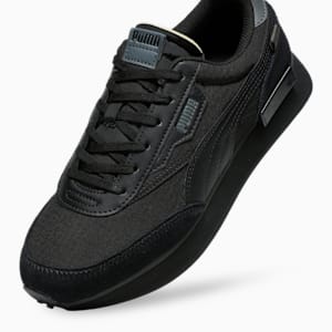 Future Rider Play On Sneakers, Puma Black-Puma Black, extralarge-IND