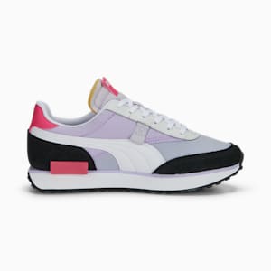 Future Rider Play On Sneakers, Spring Lavender-PUMA White