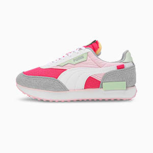 Future Rider Play On Sneakers, Orchid Shadow-PUMA White, extralarge-IND