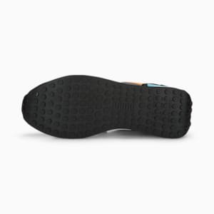 Future Rider Play On Sneakers, Cool Dark Gray-PUMA White