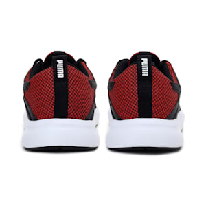 Styron SoftFoam Men's Shoes, High Risk Red-Puma Black
