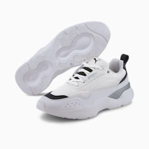 Lia Women's Sneakers, Puma White
