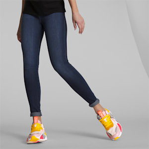 Zapatos deportivos RS-X Unexpected Mixes para mujer, Pastel Parchment-Bridal Rose-Sulphur