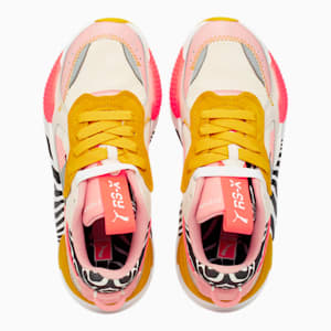Zapatos deportivos RS-X Unexpected Mixes para mujer, Pastel Parchment-Bridal Rose-Sulphur