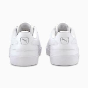 Ralph Sampson Vulc Unisex Sneakers, Puma White