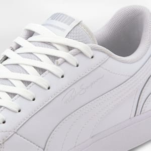 Ralph Sampson Vulc Unisex Sneakers, Puma White