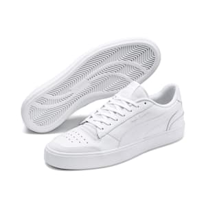 Ralph Sampson Vulc Unisex Sneakers, Puma White