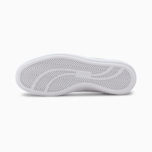 Ralph Sampson Vulc Unisex Sneakers, Puma White