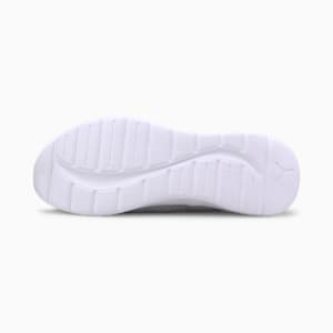 Flex Renew  Slip On Walking Shoes, High Rise-Puma White